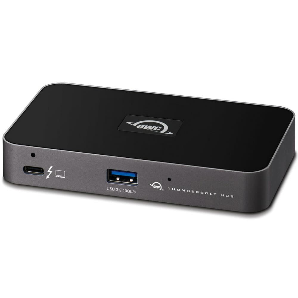 OWC Thunderbolt 4ハブ