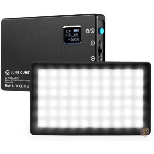 Lume Cube Panel Mini Pro